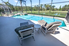 Utomhuspool