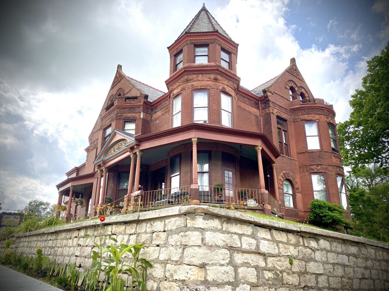 Front