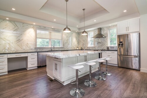 * East Hampton Oasis *