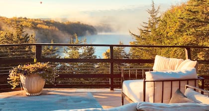 Galena Chalet & Garden: Nature Lovers Haven - Spectacular Lakeview