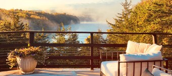 Galena Chalet & Garden: Nature Lovers Haven - Spectacular Lakeview