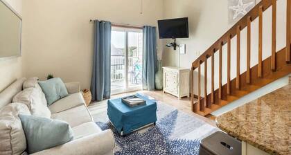 Neu renovierte Beach Condo mit Meerblick