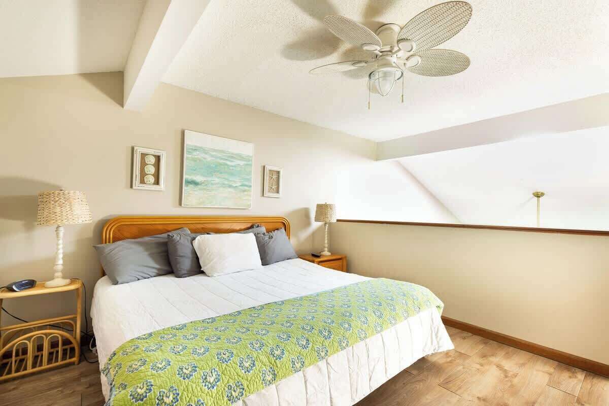 2 Schlafzimmer, Bügeleisen/Bügelbrett, Reisekinderbett, kostenloses WLAN