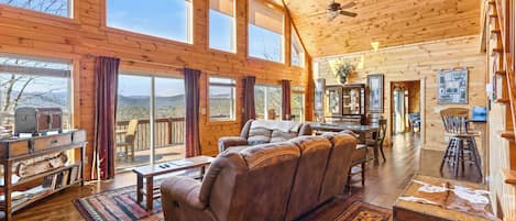 TV, caminetto, videogiochi, lettore DVD