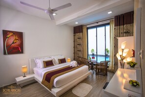 Villa, Multiple Beds, Non Smoking (3 Bedroom) - Royal Mansion Luxury Villa (Kandy)