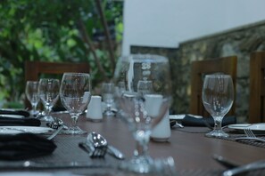 Daily buffet breakfast (USD 7 per person) - Royal Mansion Luxury Villa (Kandy)