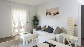 Smart TV, DVD player