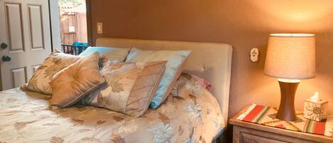 2 Schlafzimmer, Bettwäsche