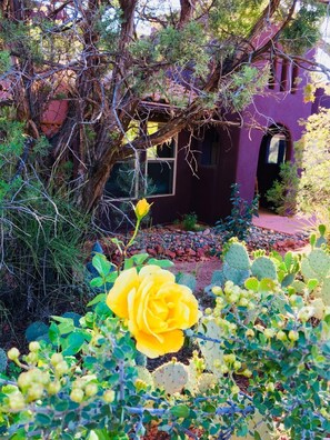 Details aan de buitenkant