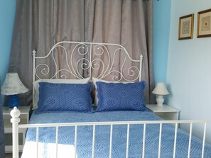 2 Schlafzimmer, Bügeleisen/Bügelbrett, Reisekinderbett, WLAN