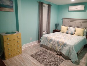 2 bedrooms, free WiFi, bed sheets