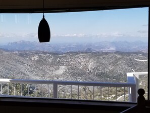 Interior - North Peak Custom Lake View Home "A Living Canvas" (Julian)