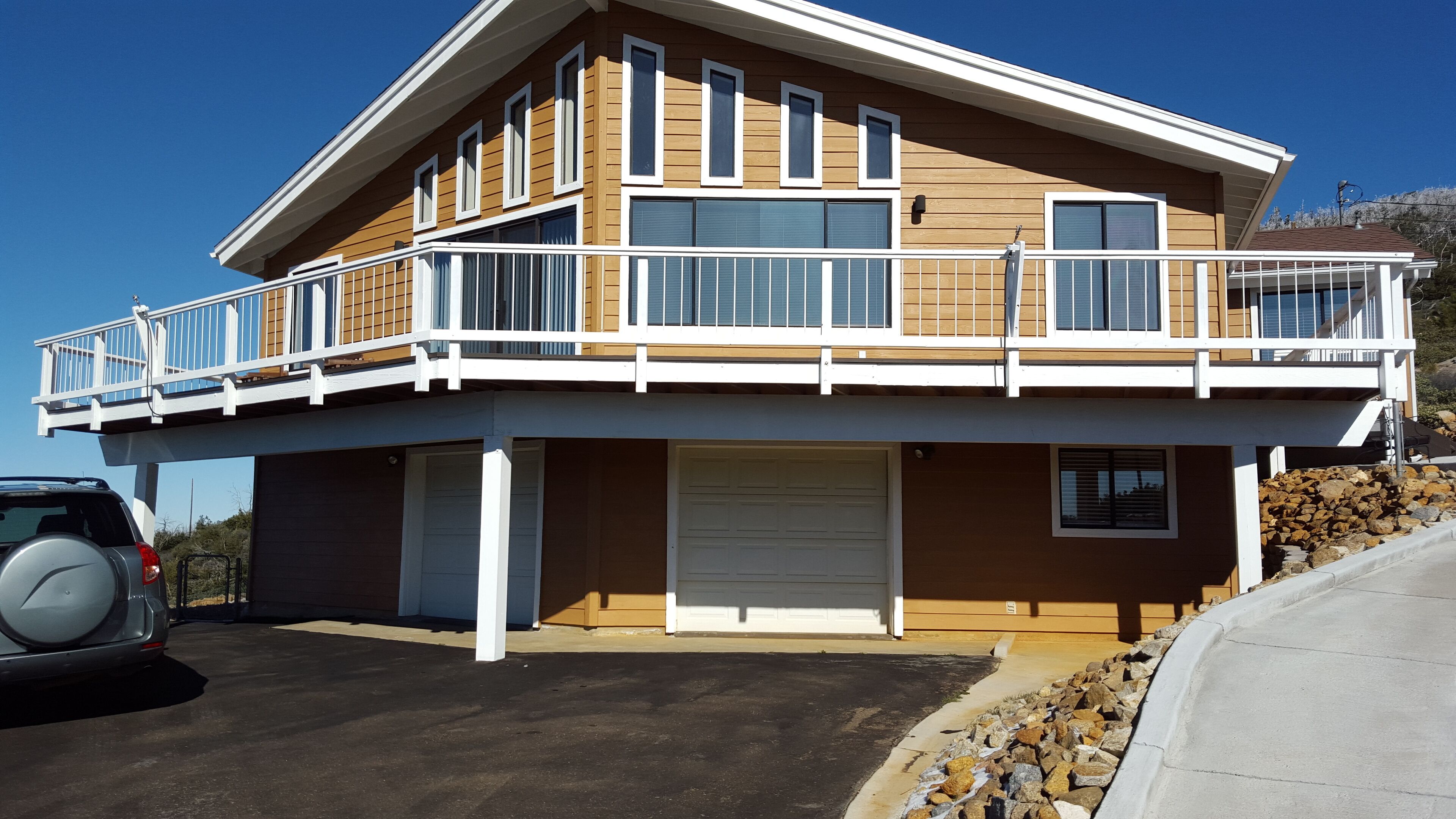 North Peak Home