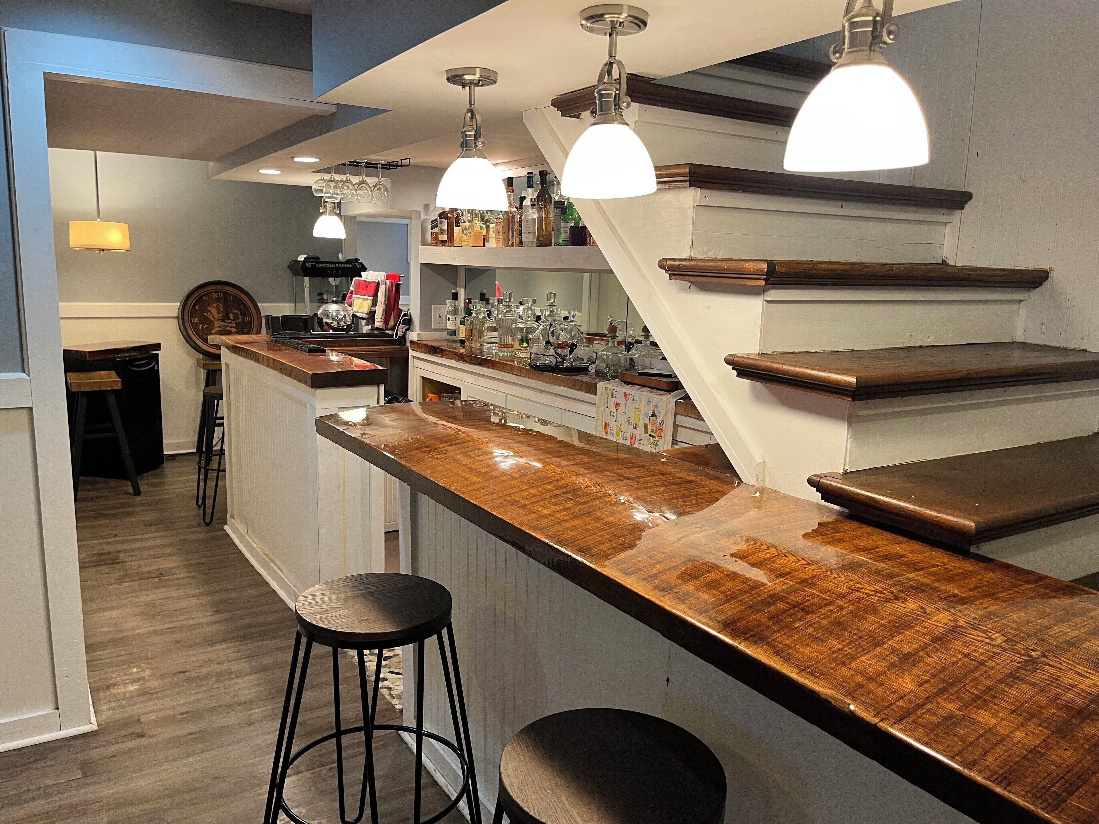 Bar (en la propiedad)