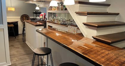 Kaunis, tilava perhe-koti Notre Damen jalkapalloviikonloppuna