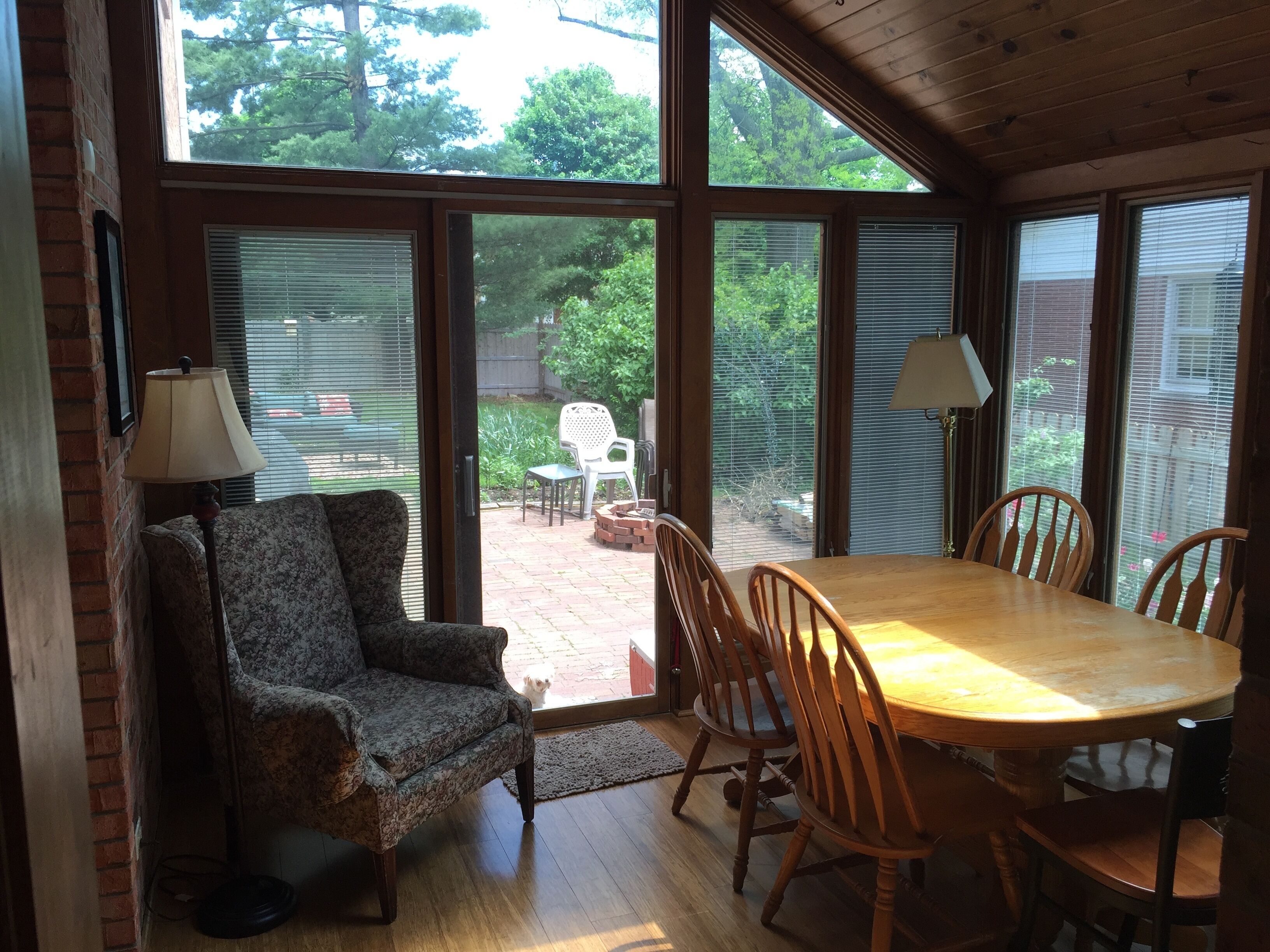 sunroom