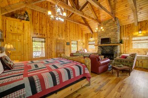 1 bedroom, iron/ironing board, internet, bed sheets