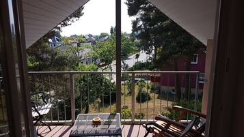 Chambre Double Confort | Balcon