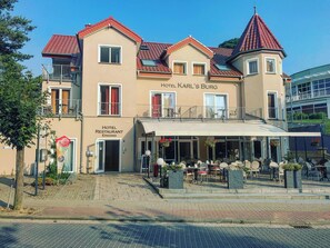 Exterior - Hotel Karls Burg (Loddin)