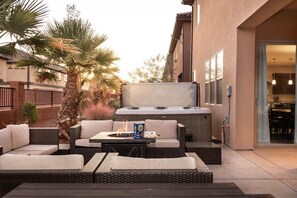 Terrazza/patio