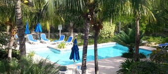 **Premium Grace Bay Beach condo**