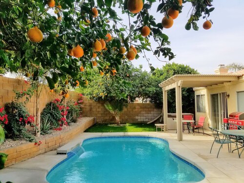 Bike To Coachella Music Festival / Stadium