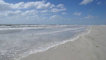 Liggestole, badehåndklæder