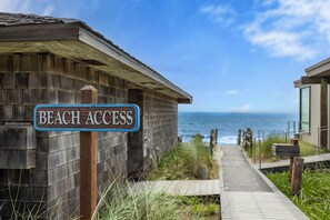 Property grounds - House 98 - Ocean View (Watsonville)