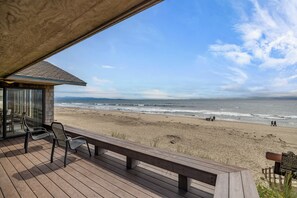 On the beach - House 98 - Ocean View (Watsonville)