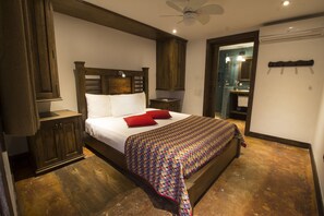 2 Schlafzimmer, Zimmersafe, Bügeleisen/Bügelbrett, Reisekinderbett
