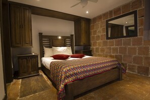 2 Schlafzimmer, Zimmersafe, Bügeleisen/Bügelbrett, Reisekinderbett