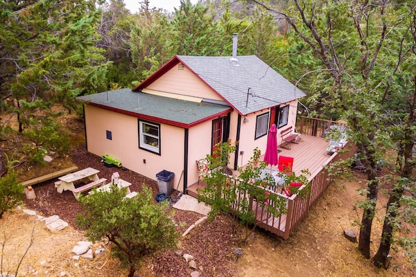 Julian Cabin
