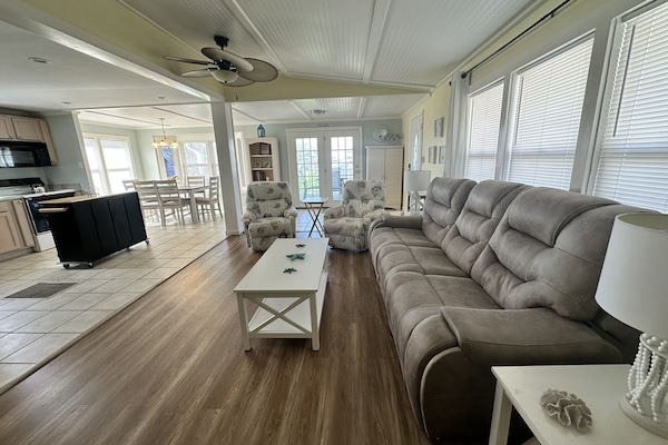 Second Floor Long View