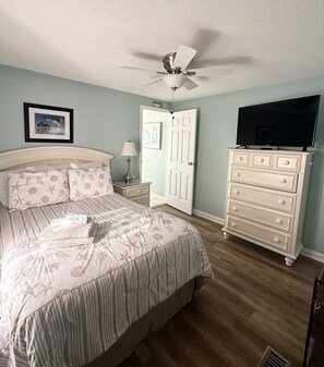 2 habitaciones, wifi gratis, ropa de cama y acceso para silla de ruedas 