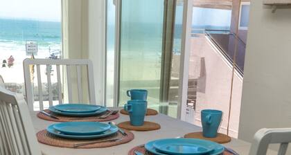 Near Ocean Front!, Views, Spa, AC, Best MB Location!
