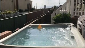 室外 SPA 浴缸