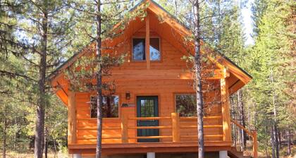 Ein kleiner Frieden des Himmels, Kabine # 3