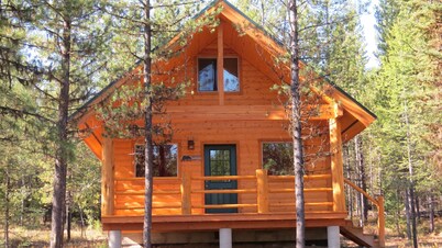 A little heavenly peace, cabin No. 3