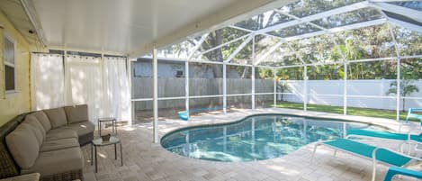 Piscine