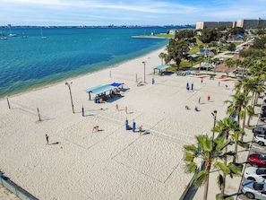 Playa en los alrededores 