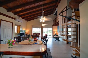 Dining - Spectacular ocean views, centrally located, and just off Grace Bay Beach (Providenciales)