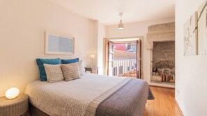 1 chambre, fer et planche à repasser, lit parapluie, Wi-Fi gratuit