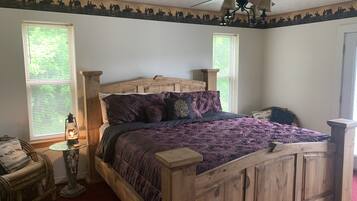 3 chambres, Wi-Fi, draps fournis