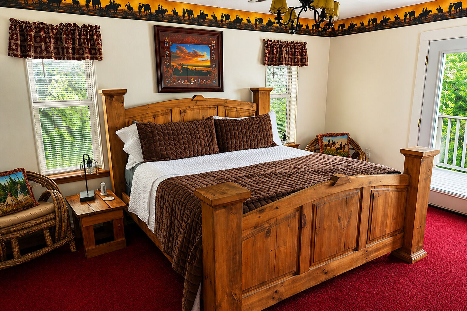 3 makuuhuonetta, Wi-Fi, vuodevaatteet