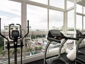 Salle de remise en forme