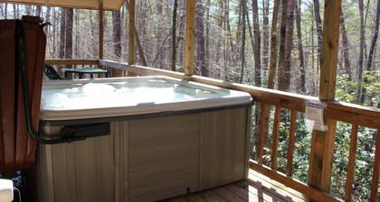 Cherokee Ridge 7 – Free Spring Night