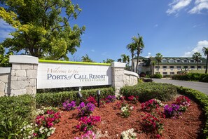 Property grounds