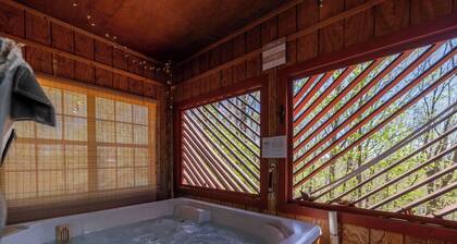 Couples Retreat – Romantic and Relaxing Cabin Retreat