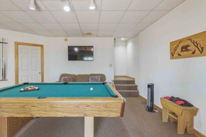Salle de jeux