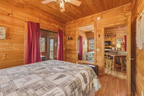 1 bedroom, iron/ironing board, internet, bed sheets